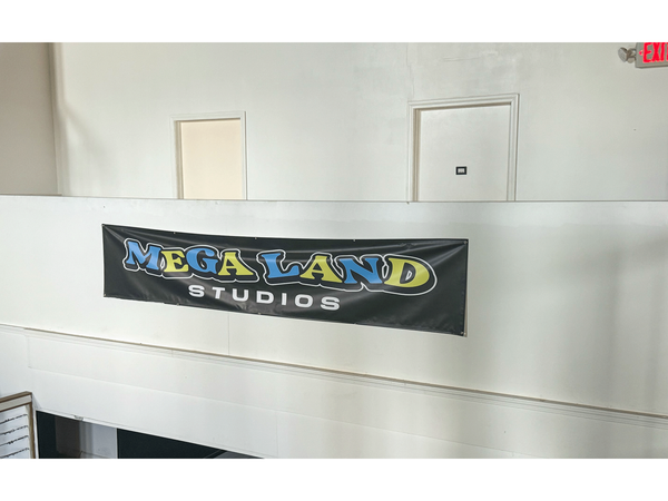 Banner/Backdrop