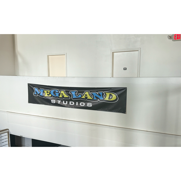 Backdrop Banner | Print Only