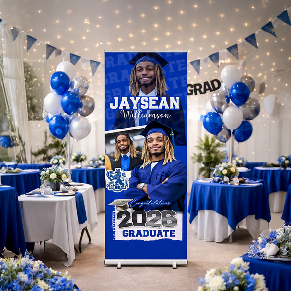 Custom Retractable Banner