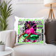 Pink Roller Pillow