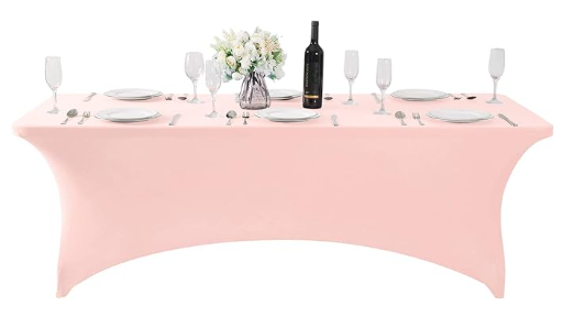 Custom Stretch Tablecloth
