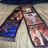 Personalized Photo Collage Scarf