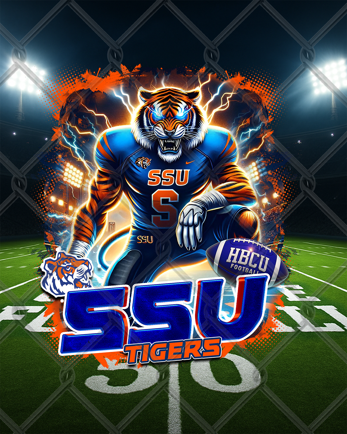 HBCU LIGHTNING (2pk)