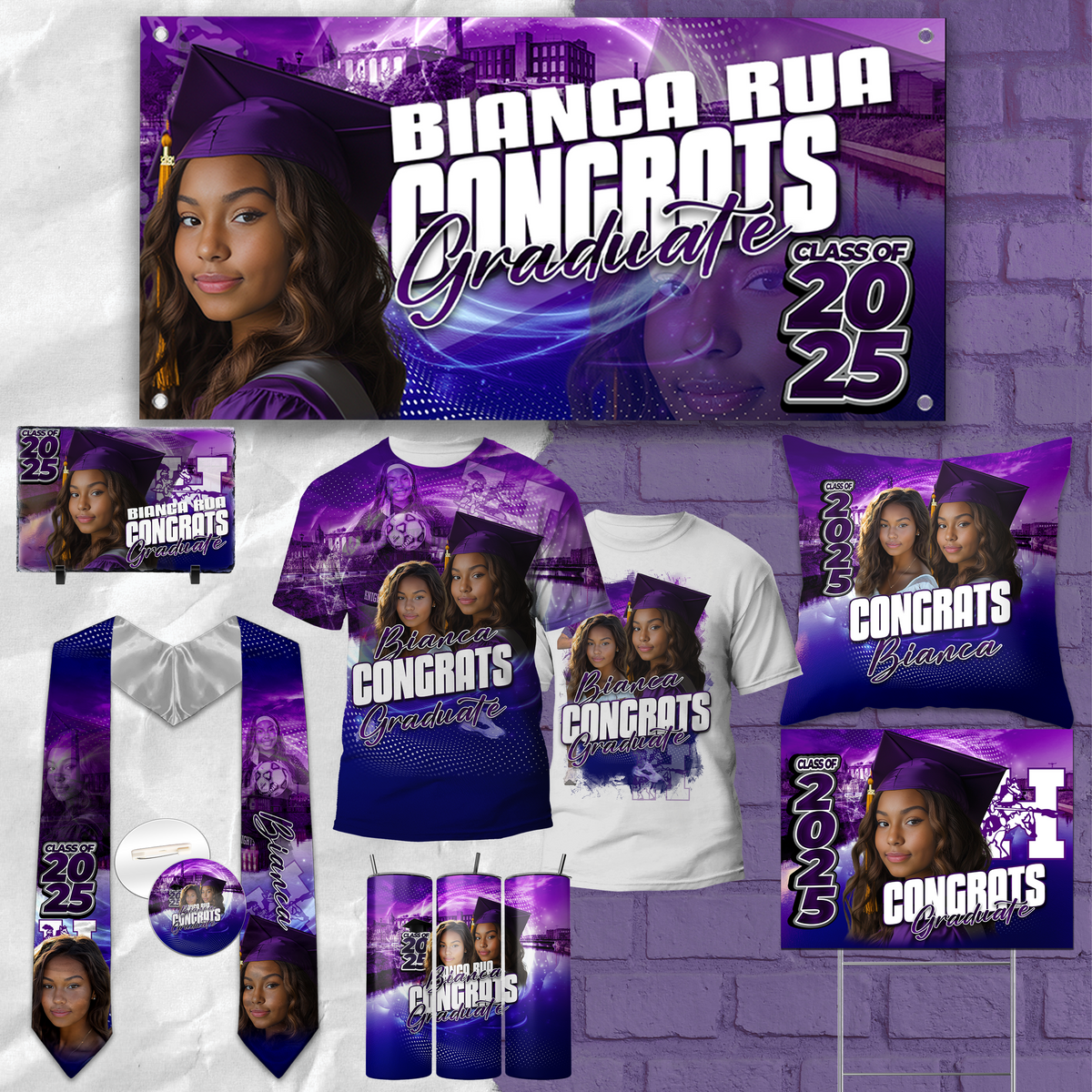 Ultimate Grad Pack
