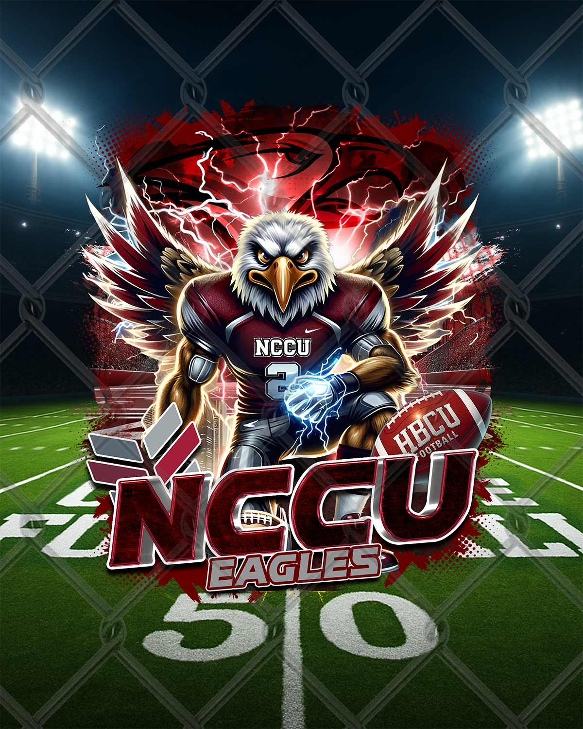 HBCU LIGHTNING (2pk)