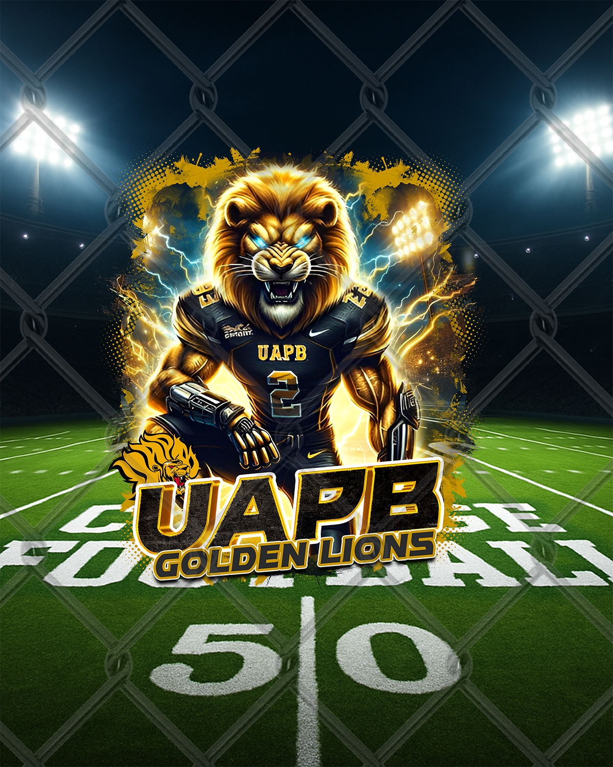 HBCU LIGHTNING (2pk)