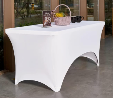 Custom Stretch Tablecloth