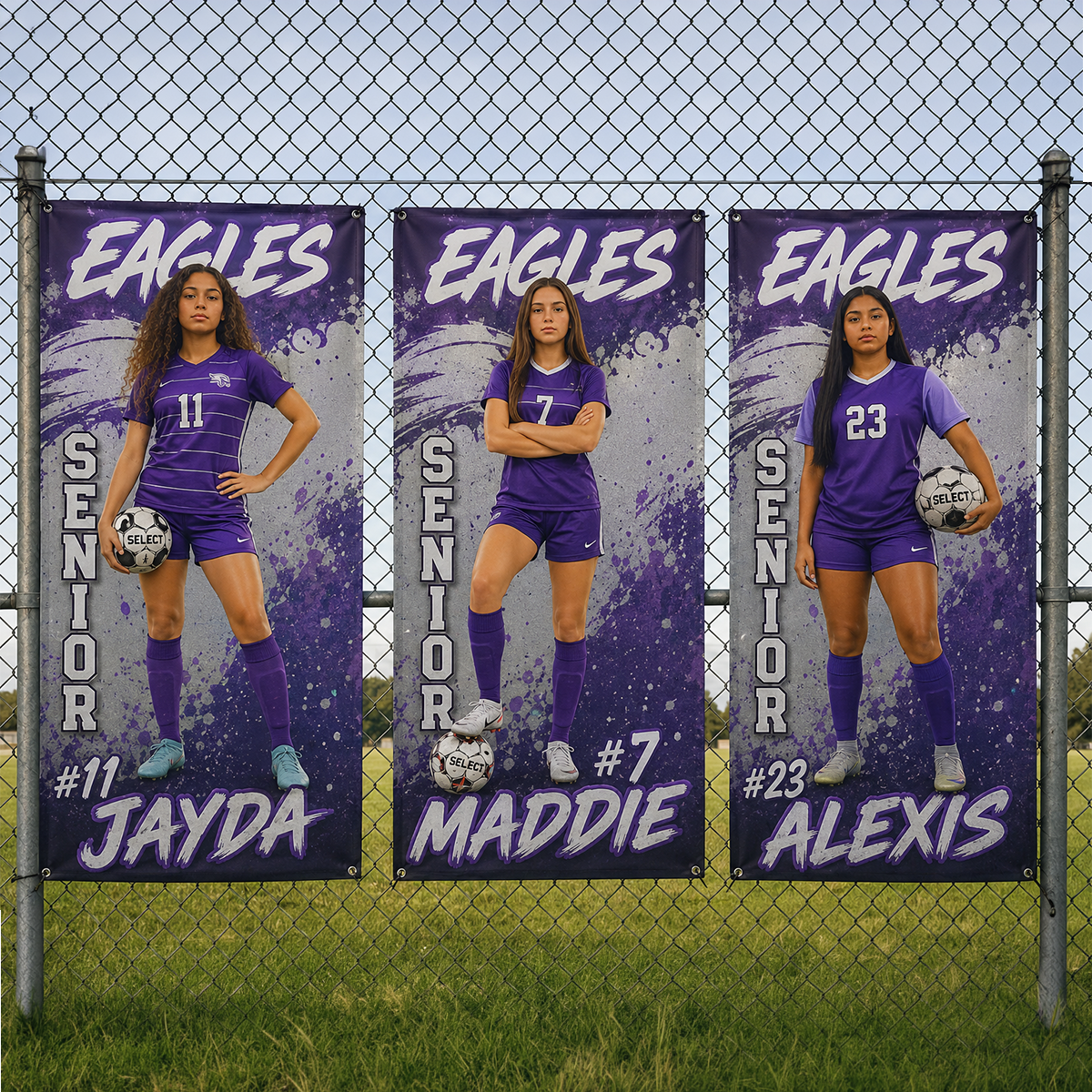Sports Banner